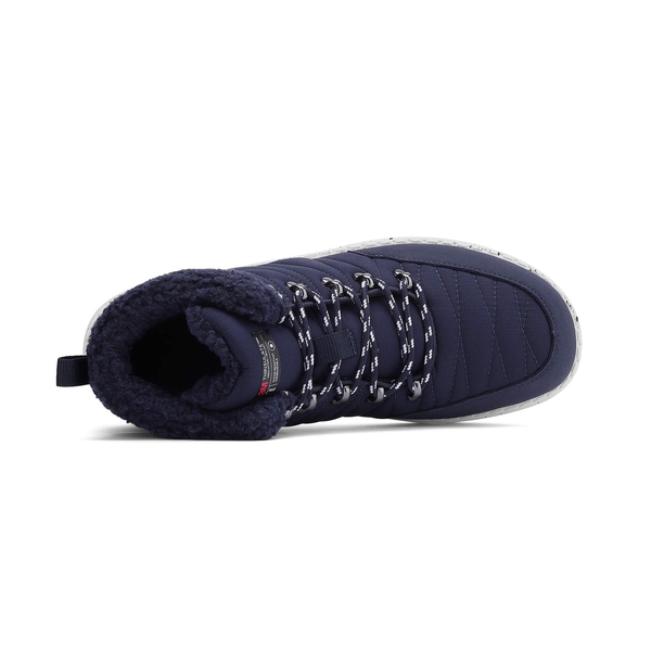 Men's Lightweight Winter Boots - BLUE - 4